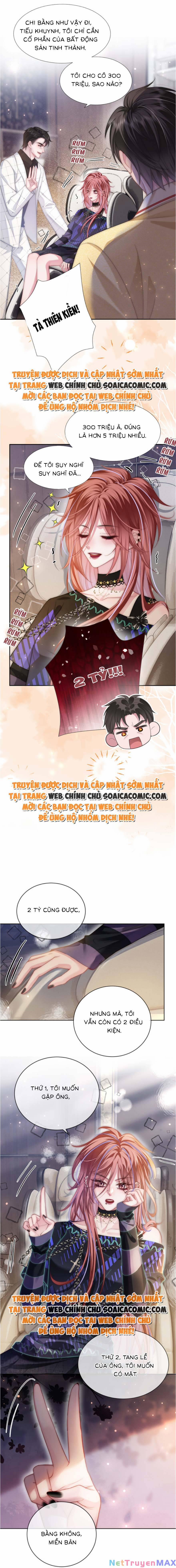 Sau Mất Tất Cả Tôi Trở Lại Như Một Vị Thần 5 trang 4