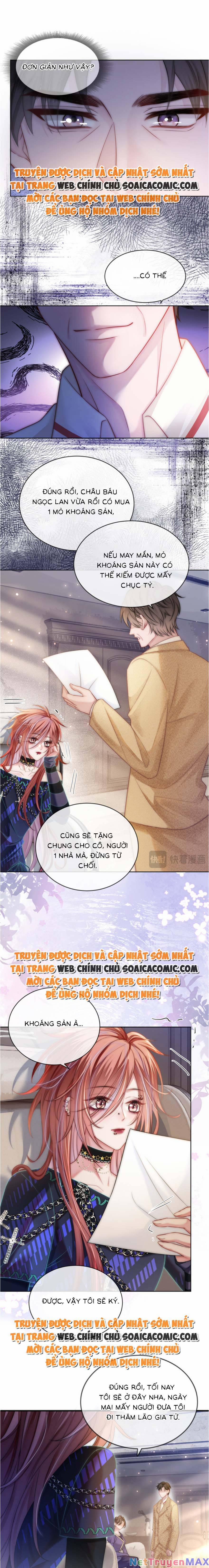 Sau Mất Tất Cả Tôi Trở Lại Như Một Vị Thần 5 trang 5