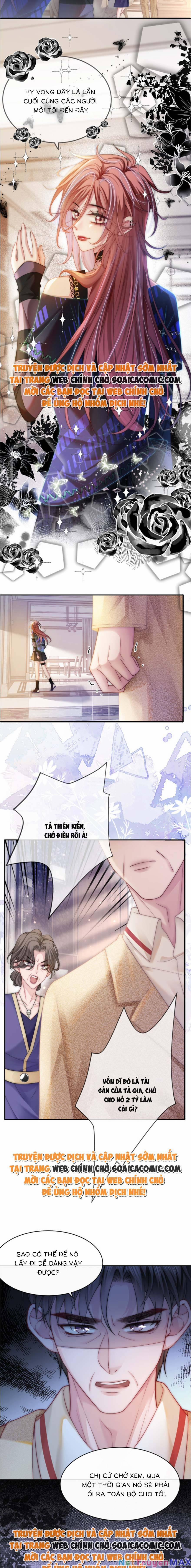 Sau Mất Tất Cả Tôi Trở Lại Như Một Vị Thần 5 trang 6