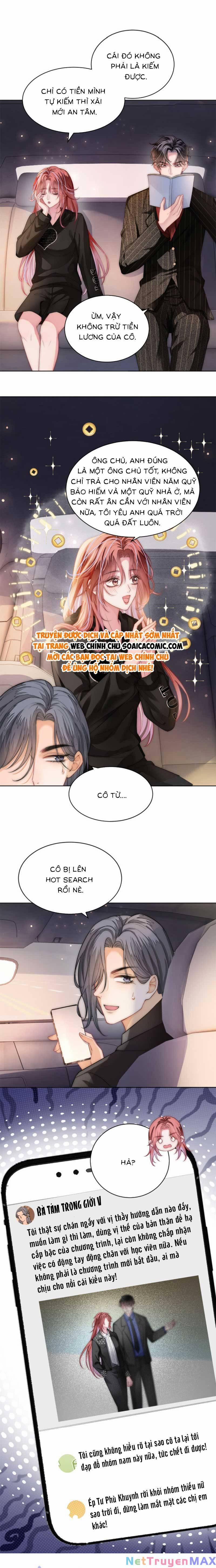 Sau Mất Tất Cả Tôi Trở Lại Như Một Vị Thần 7 trang 1