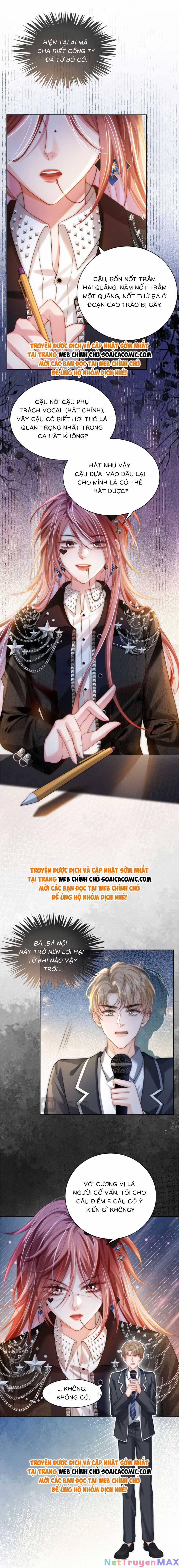 Sau Mất Tất Cả Tôi Trở Lại Như Một Vị Thần 7 trang 7