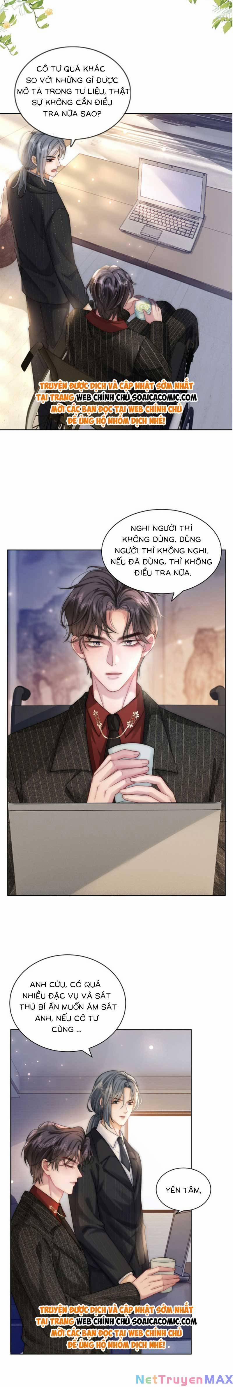 Sau Mất Tất Cả Tôi Trở Lại Như Một Vị Thần 8 trang 1