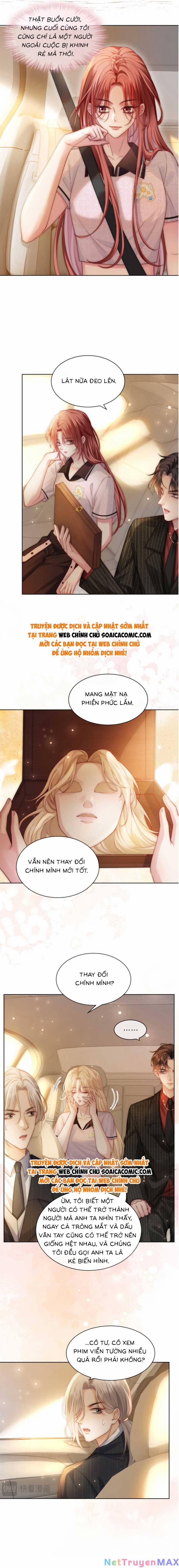 Sau Mất Tất Cả Tôi Trở Lại Như Một Vị Thần 8 trang 5