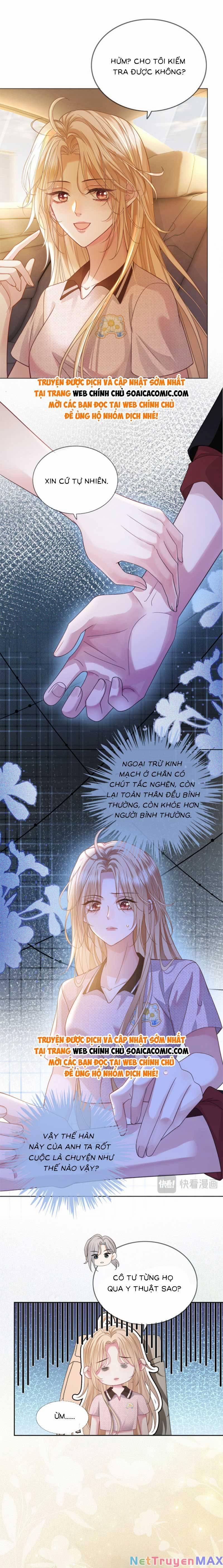 Sau Mất Tất Cả Tôi Trở Lại Như Một Vị Thần 8 trang 7