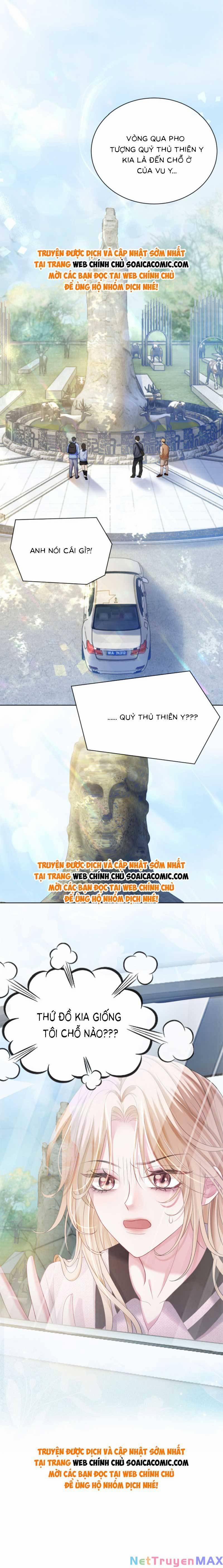 Sau Mất Tất Cả Tôi Trở Lại Như Một Vị Thần 8 trang 9