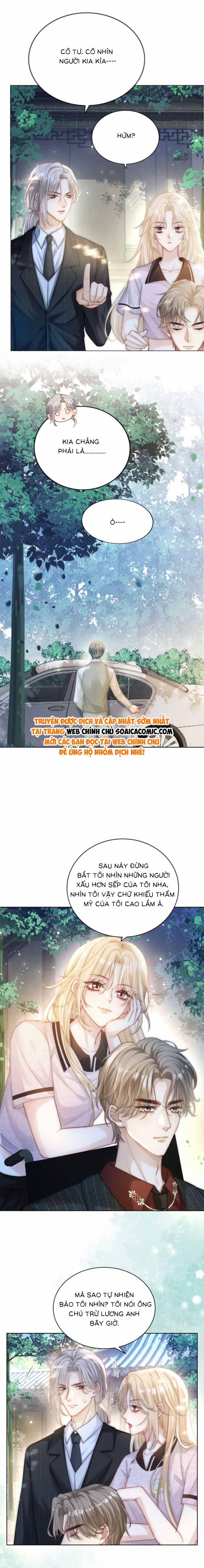 Sau Mất Tất Cả Tôi Trở Lại Như Một Vị Thần 9 trang 4