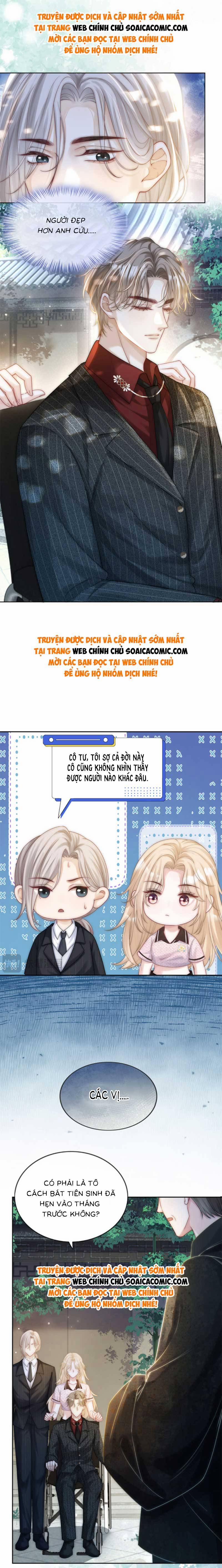 Sau Mất Tất Cả Tôi Trở Lại Như Một Vị Thần 9 trang 5