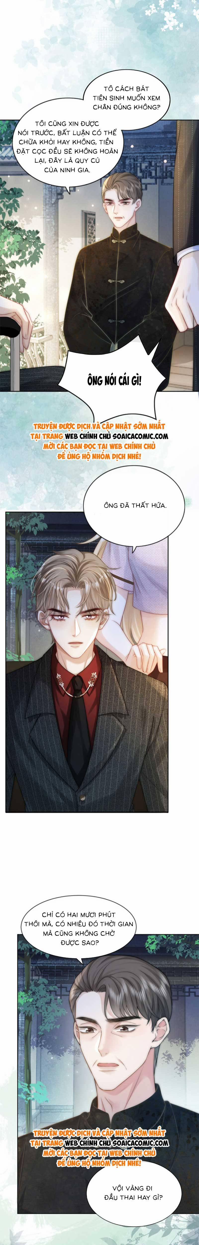 Sau Mất Tất Cả Tôi Trở Lại Như Một Vị Thần 9 trang 6