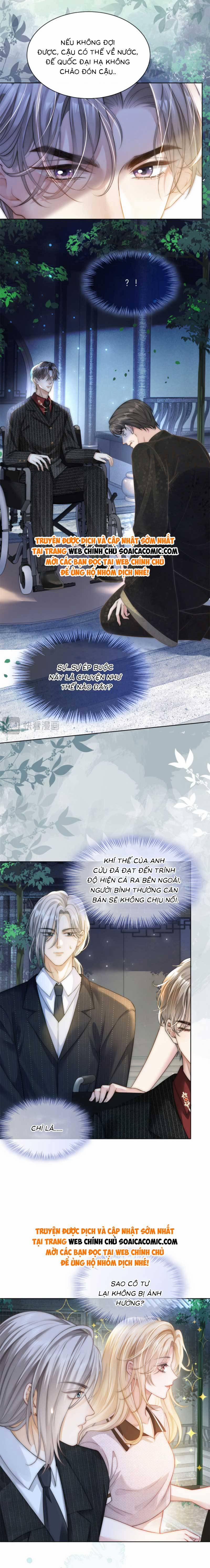 Sau Mất Tất Cả Tôi Trở Lại Như Một Vị Thần 9 trang 7