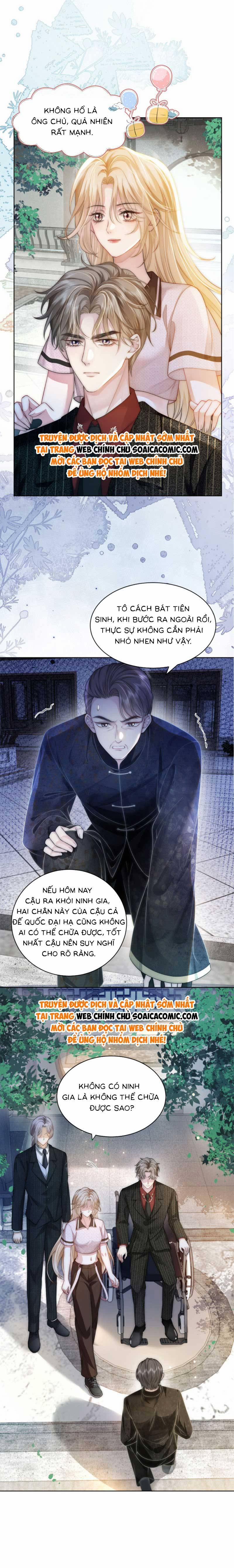 Sau Mất Tất Cả Tôi Trở Lại Như Một Vị Thần 9 trang 8