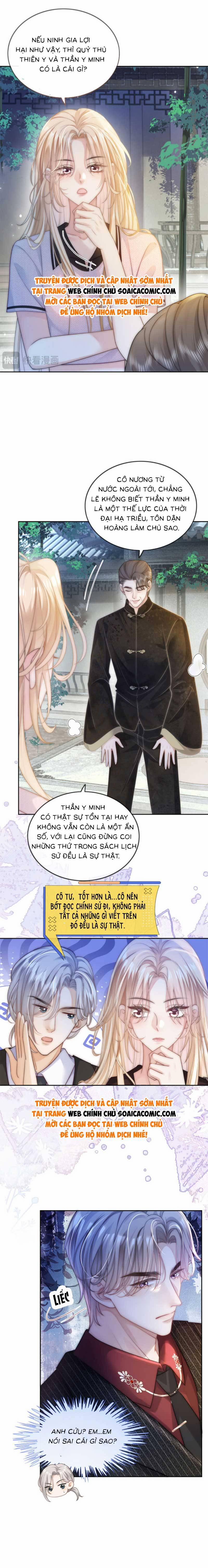 Sau Mất Tất Cả Tôi Trở Lại Như Một Vị Thần 9 trang 9