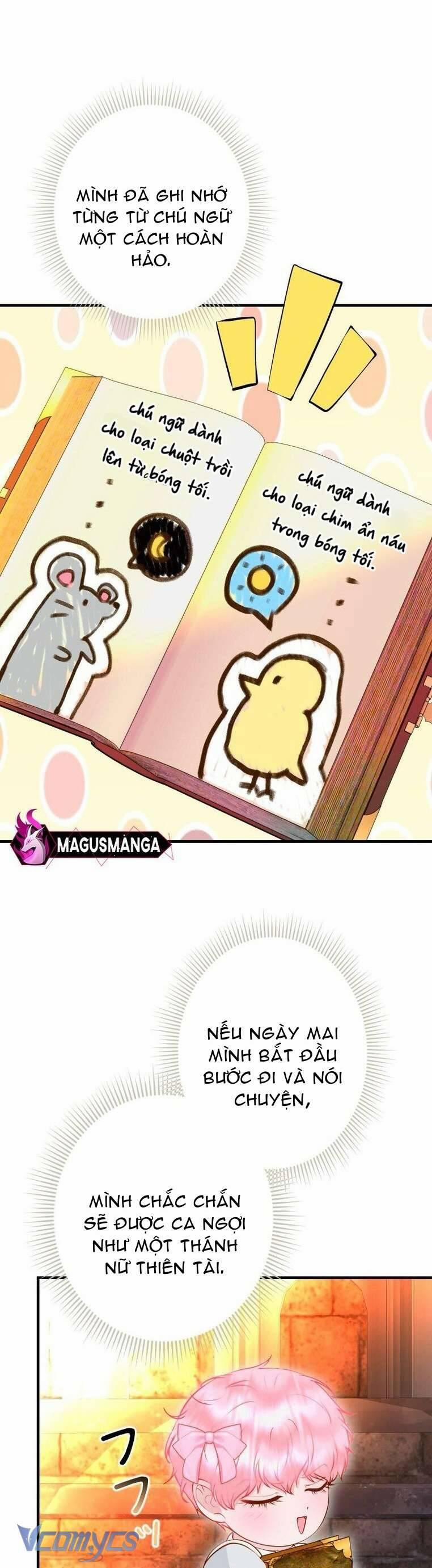 Sau Này Họ Sẽ Sinh Ra Tôi 11 trang 37