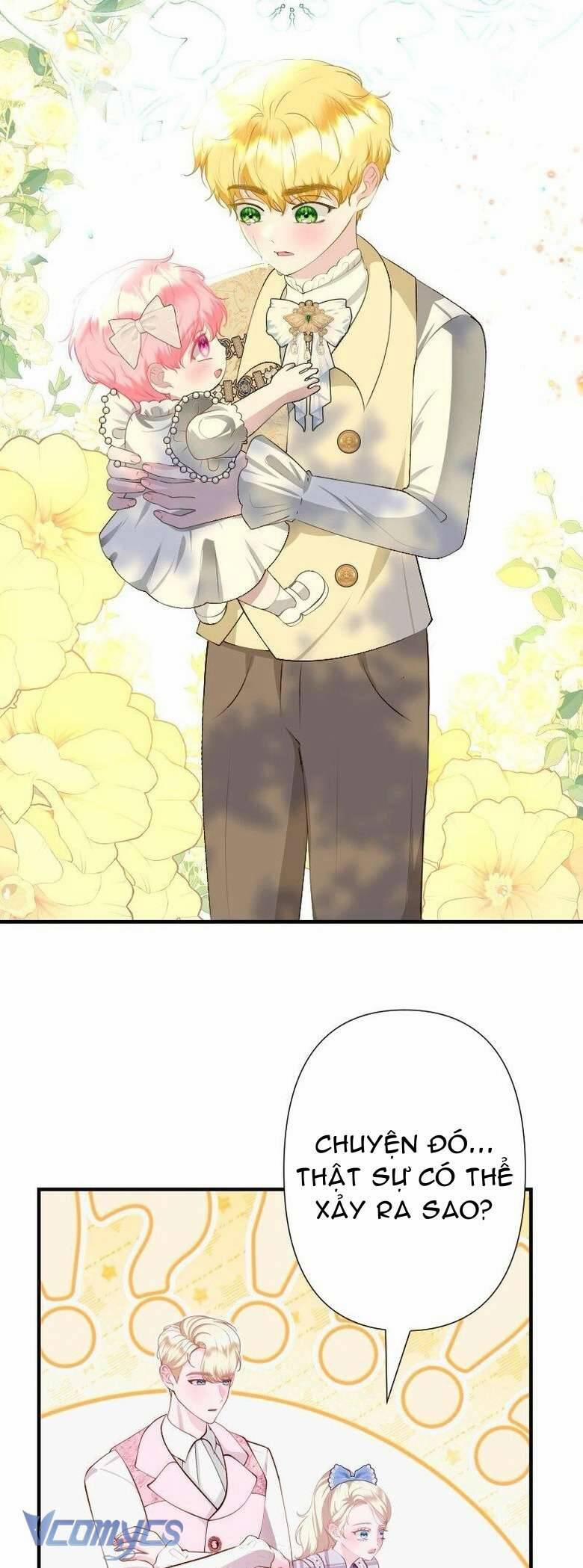 Sau Này Họ Sẽ Sinh Ra Tôi 11 trang 4