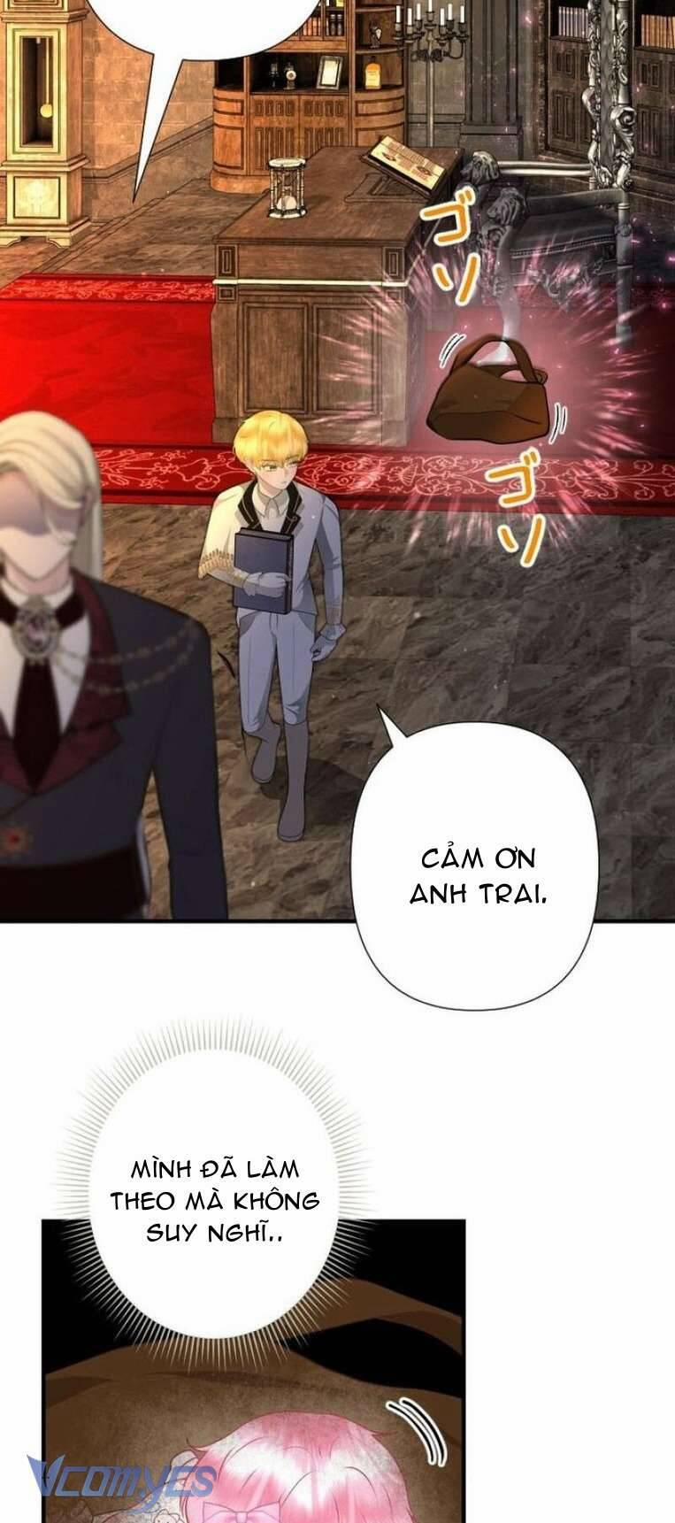 Sau Này Họ Sẽ Sinh Ra Tôi 12 trang 38