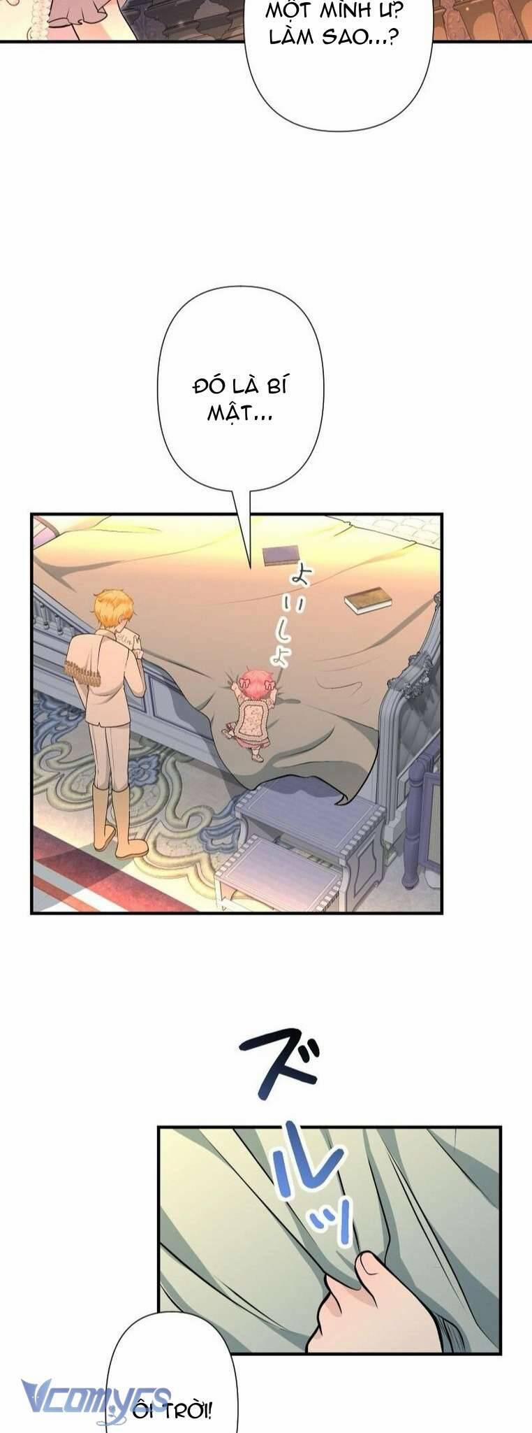 Sau Này Họ Sẽ Sinh Ra Tôi 13 trang 31