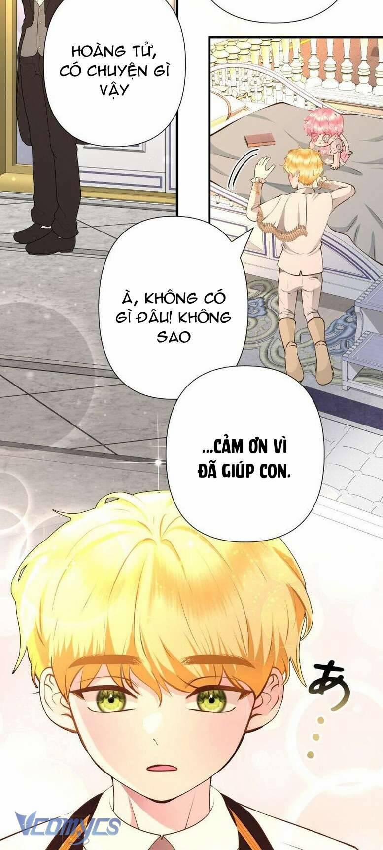 Sau Này Họ Sẽ Sinh Ra Tôi 13 trang 4