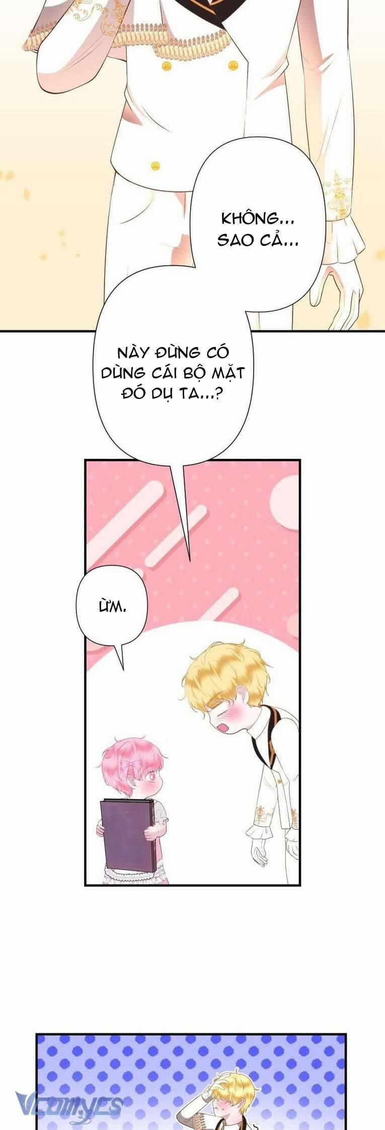 Sau Này Họ Sẽ Sinh Ra Tôi 13 trang 40