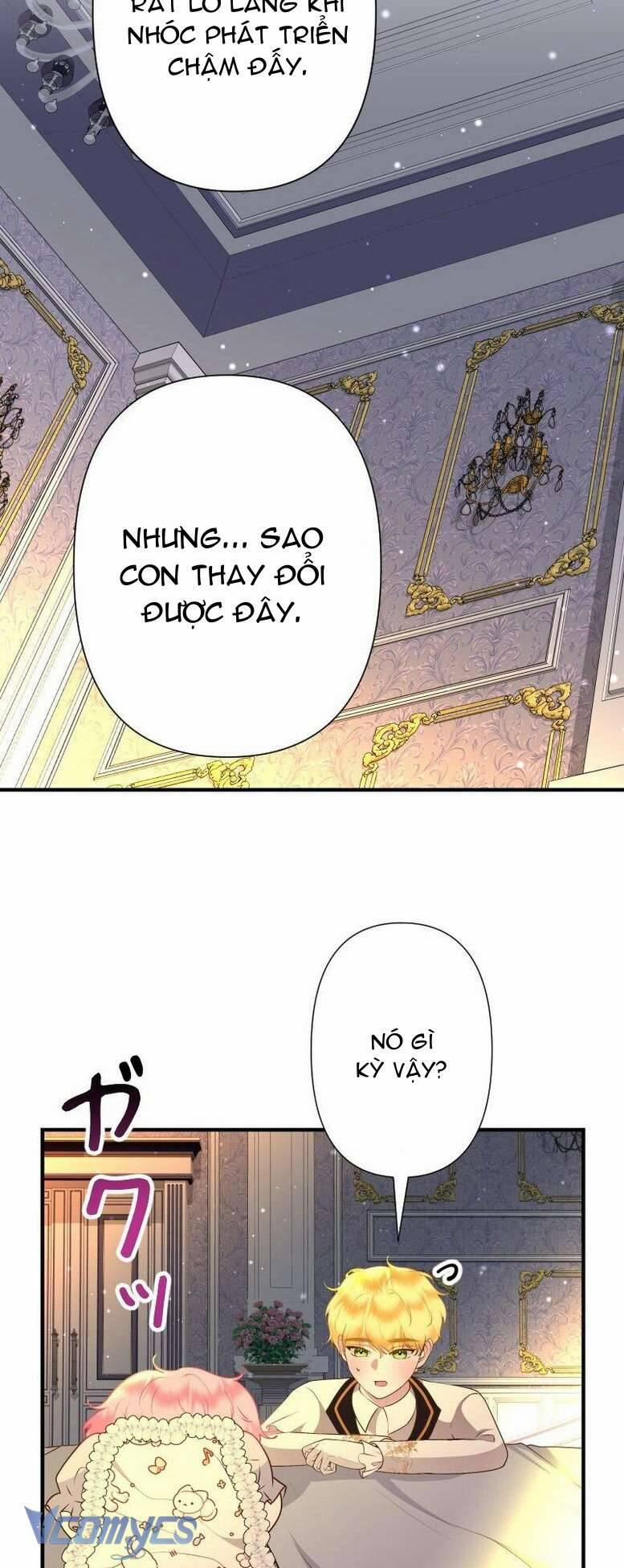 Sau Này Họ Sẽ Sinh Ra Tôi 13 trang 9