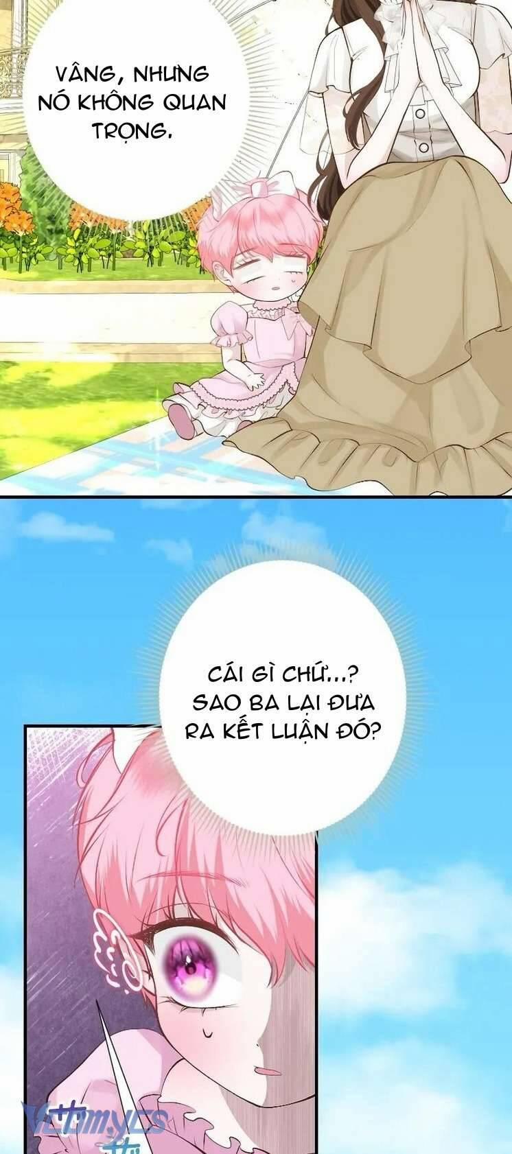 Sau Này Họ Sẽ Sinh Ra Tôi 15 trang 22