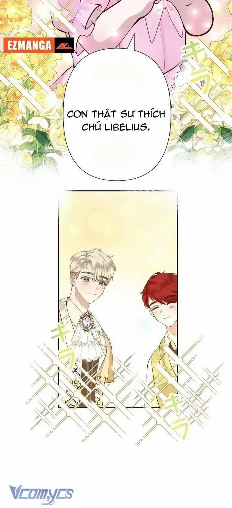 Sau Này Họ Sẽ Sinh Ra Tôi 16 trang 25