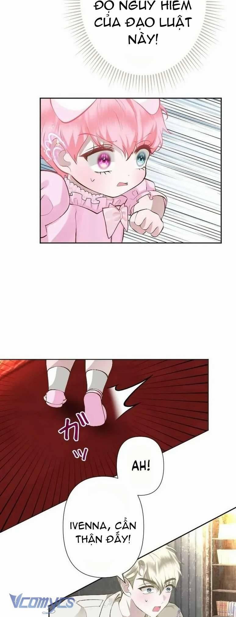 Sau Này Họ Sẽ Sinh Ra Tôi 16 trang 33