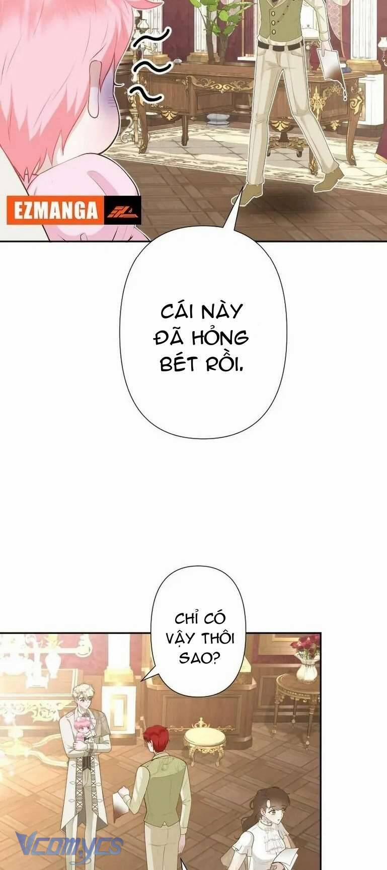 Sau Này Họ Sẽ Sinh Ra Tôi 16 trang 4