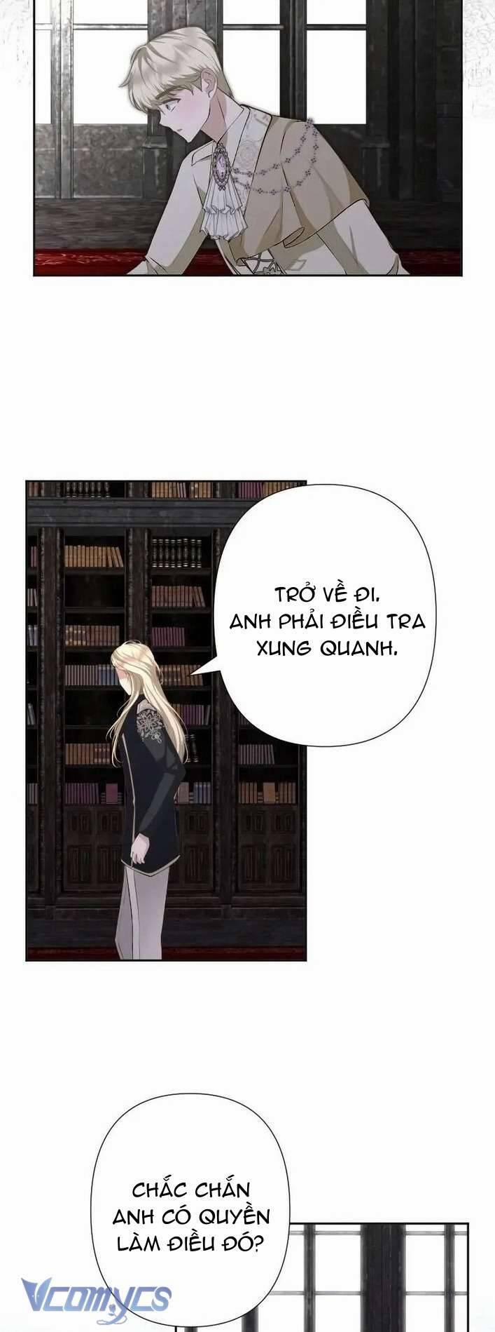 Sau Này Họ Sẽ Sinh Ra Tôi 16 trang 53