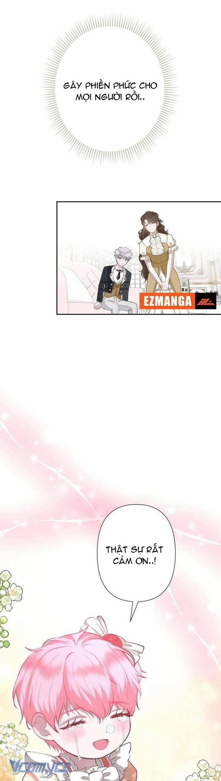 Sau Này Họ Sẽ Sinh Ra Tôi 17 trang 23