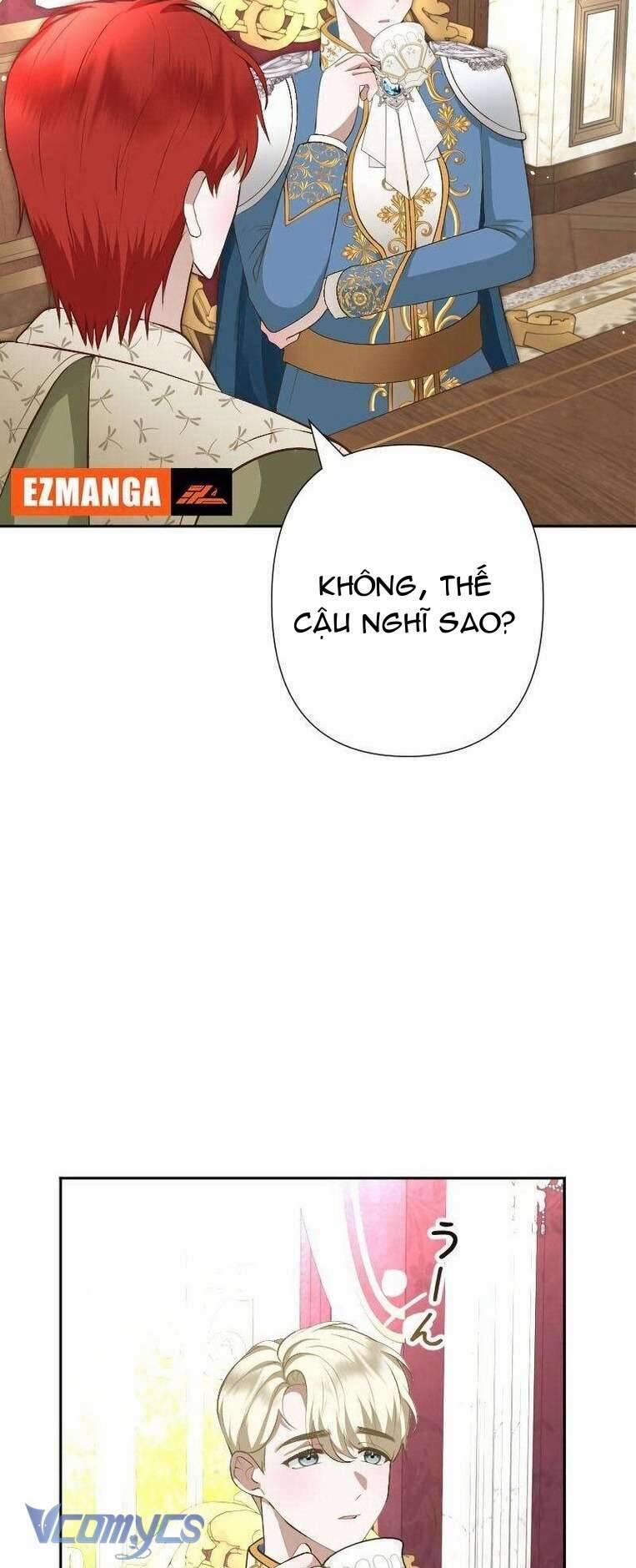 Sau Này Họ Sẽ Sinh Ra Tôi 17 trang 47