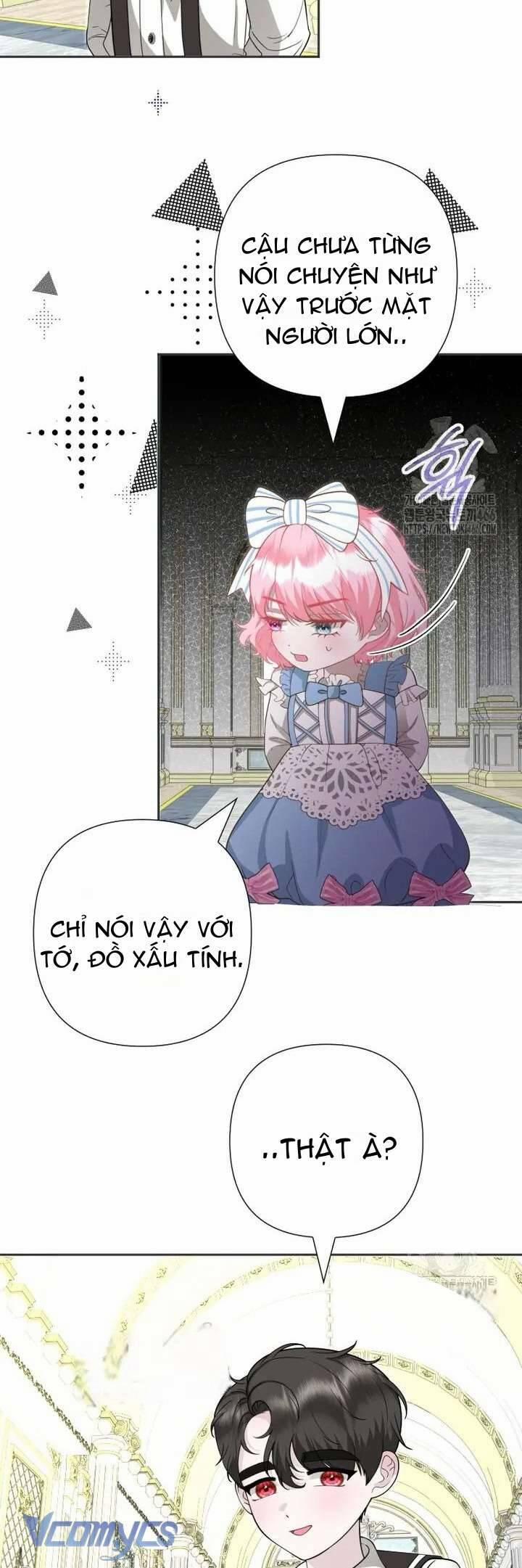 Sau Này Họ Sẽ Sinh Ra Tôi 18 trang 36