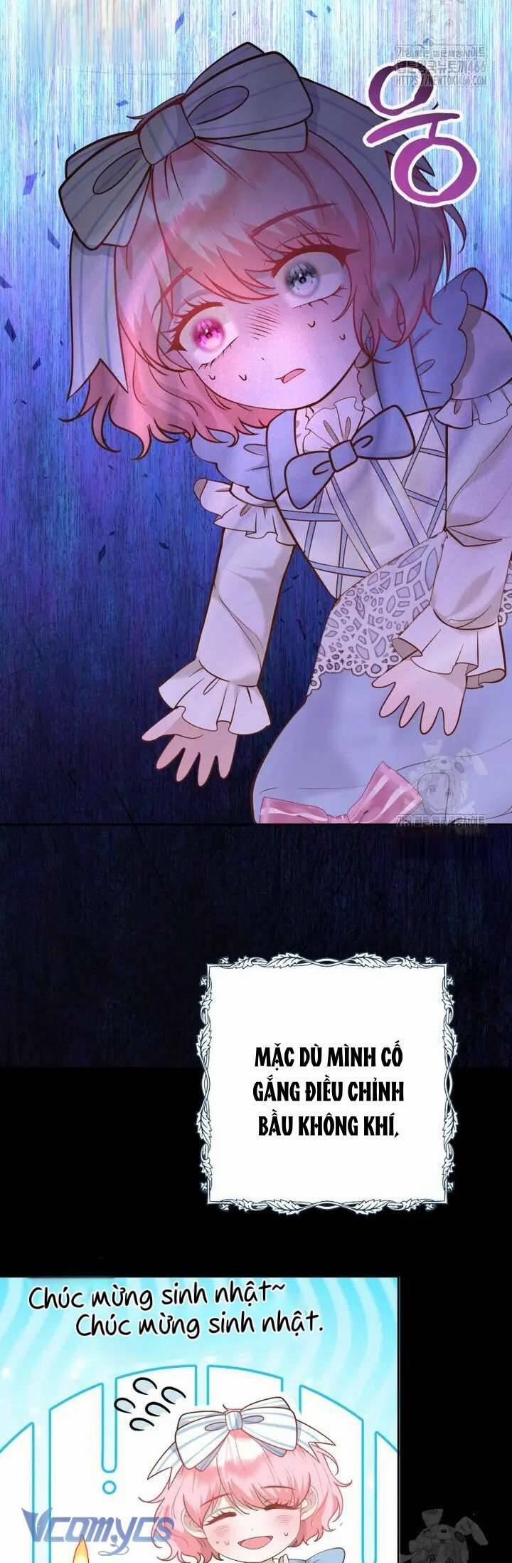 Sau Này Họ Sẽ Sinh Ra Tôi 19 trang 12