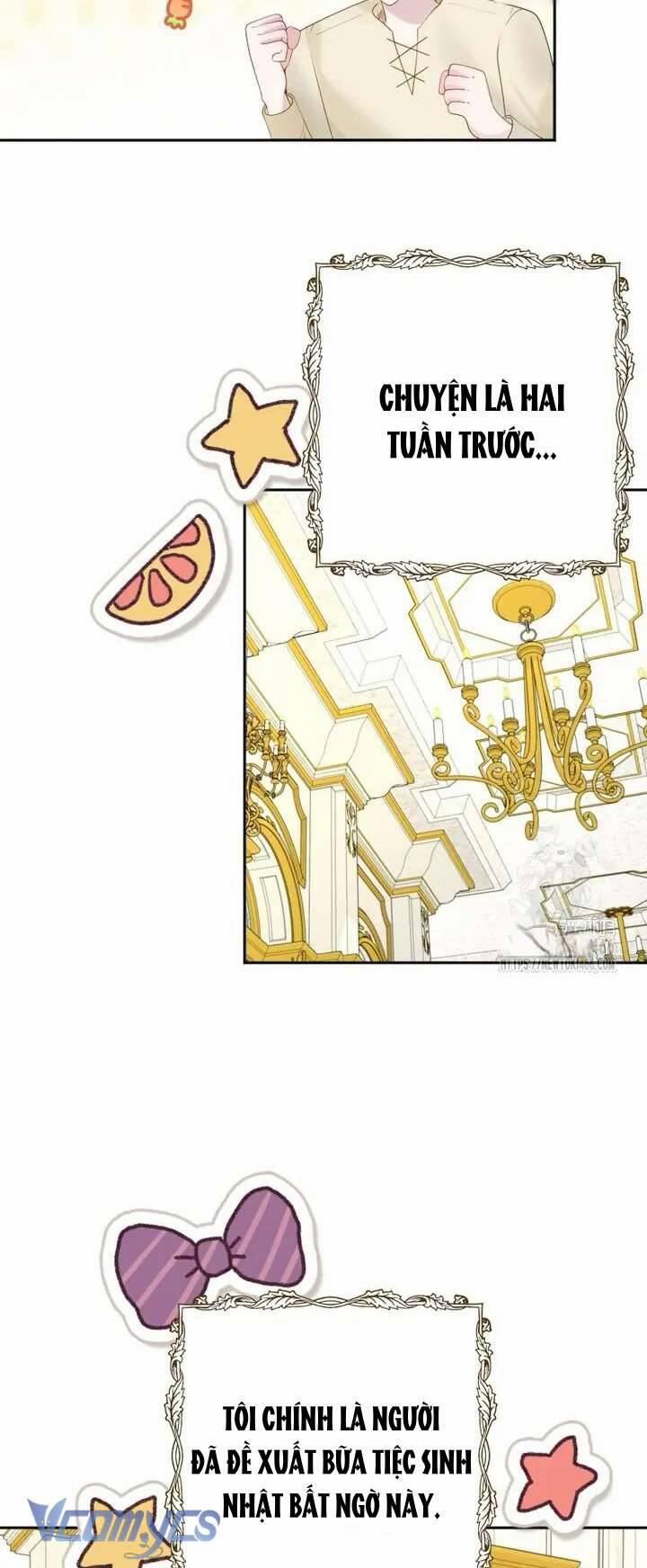 Sau Này Họ Sẽ Sinh Ra Tôi 19 trang 2