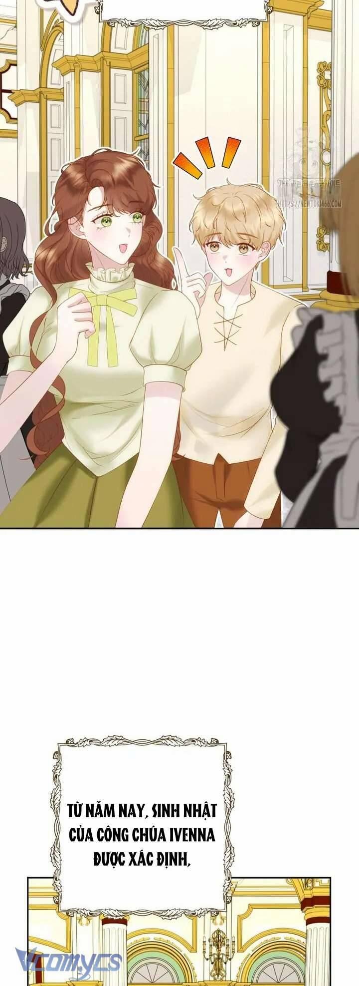 Sau Này Họ Sẽ Sinh Ra Tôi 19 trang 3