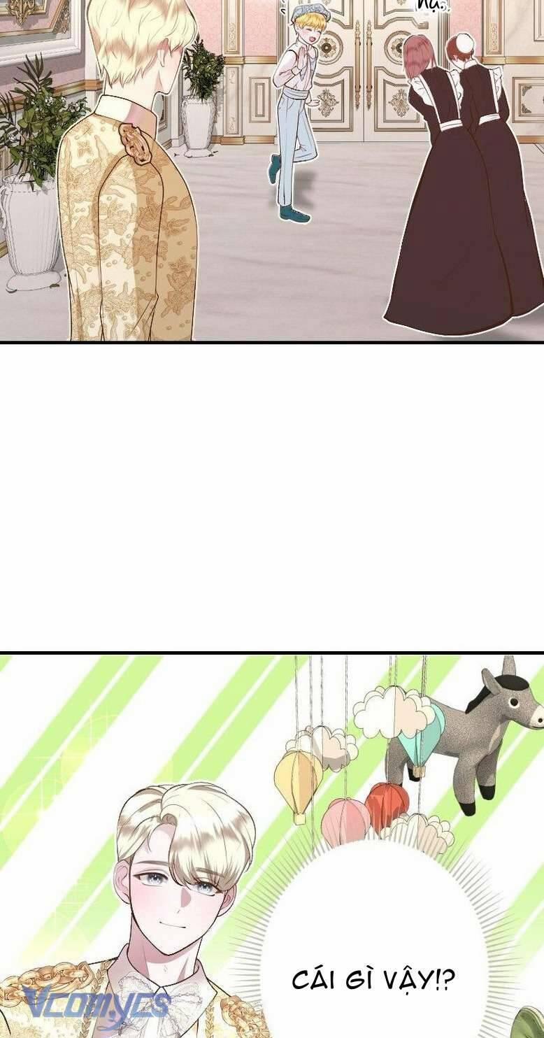 Sau Này Họ Sẽ Sinh Ra Tôi 4 trang 50