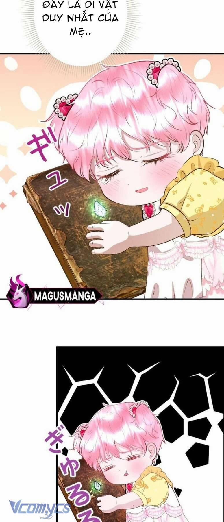 Sau Này Họ Sẽ Sinh Ra Tôi 5 trang 34