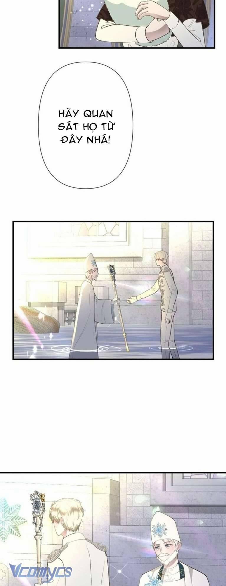 Sau Này Họ Sẽ Sinh Ra Tôi 9 trang 57