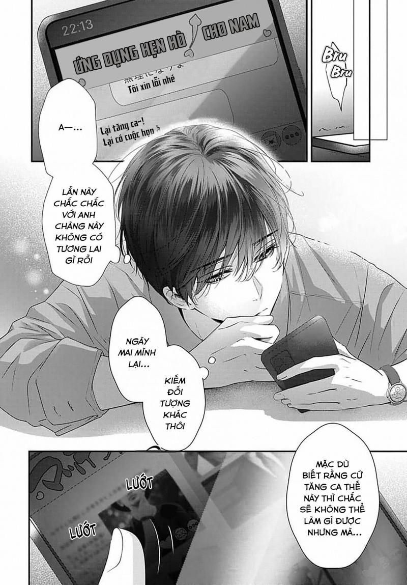 Sau Nửa Đêm 1 trang 11