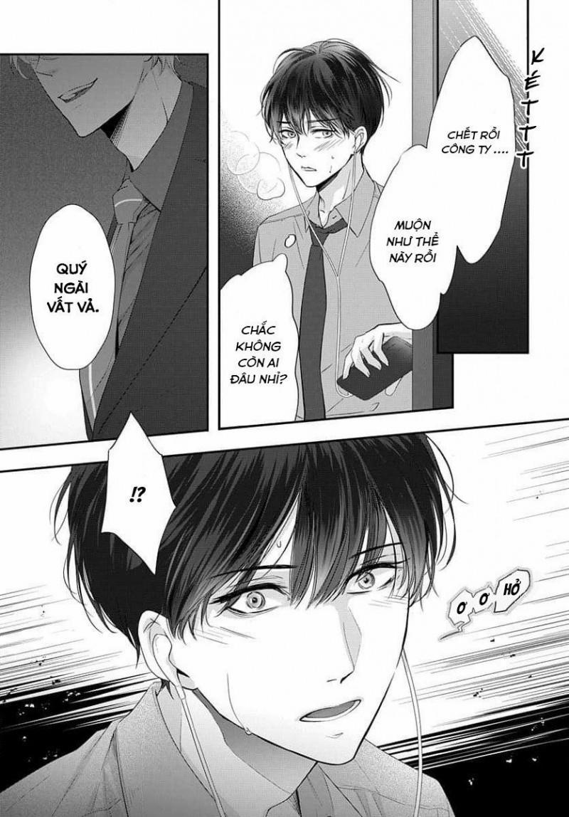 Sau Nửa Đêm 1 trang 6