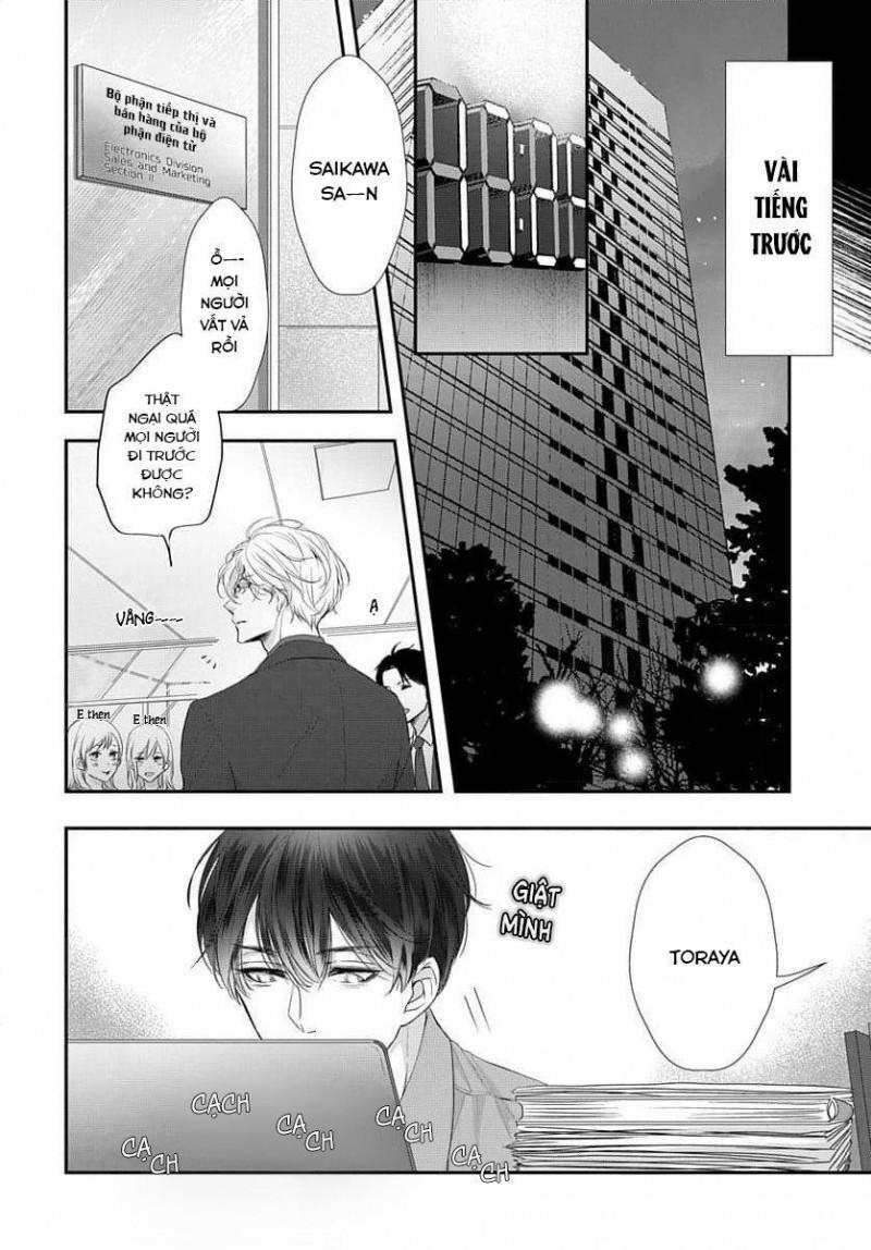 Sau Nửa Đêm 1 trang 7