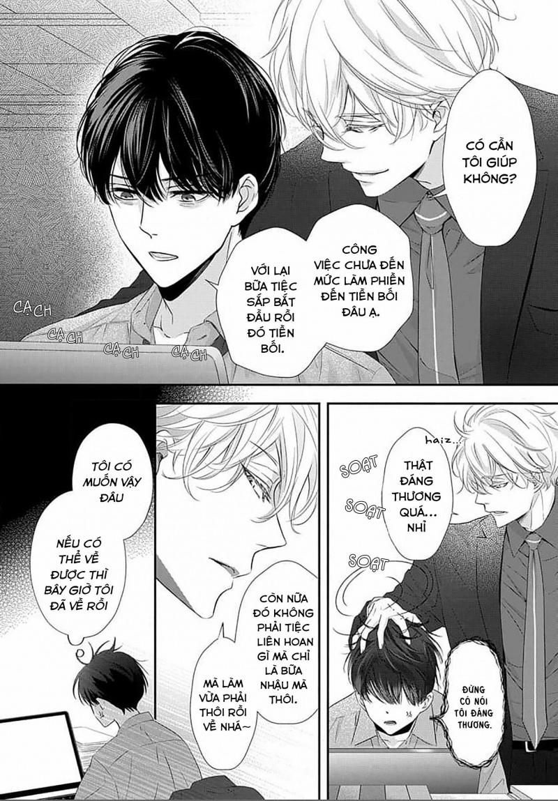 Sau Nửa Đêm 1 trang 9