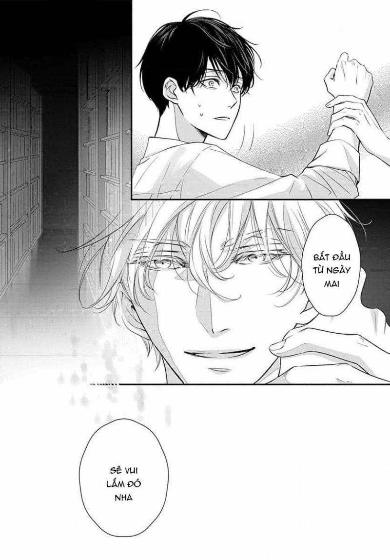 Sau Nửa Đêm 2.5 trang 2