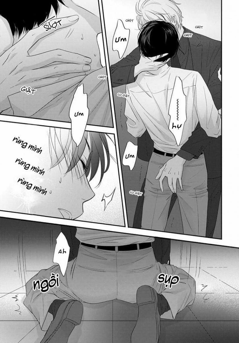 Sau Nửa Đêm 2 trang 18