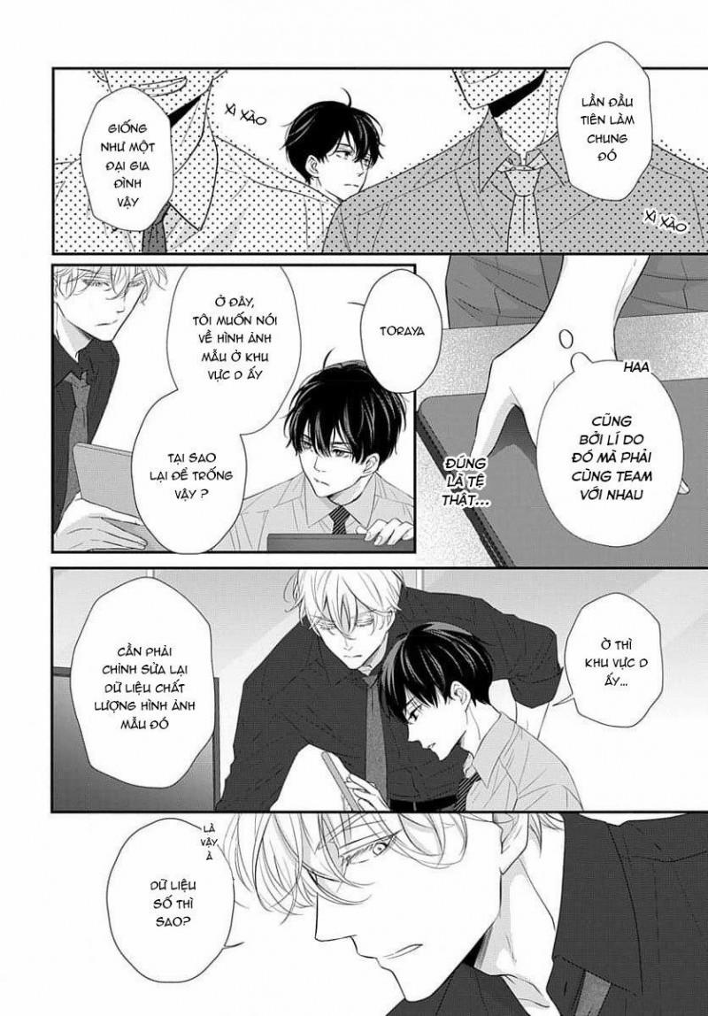 Sau Nửa Đêm 2 trang 23