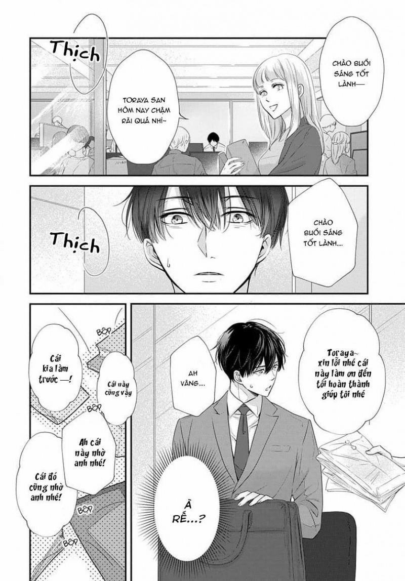 Sau Nửa Đêm 2 trang 3