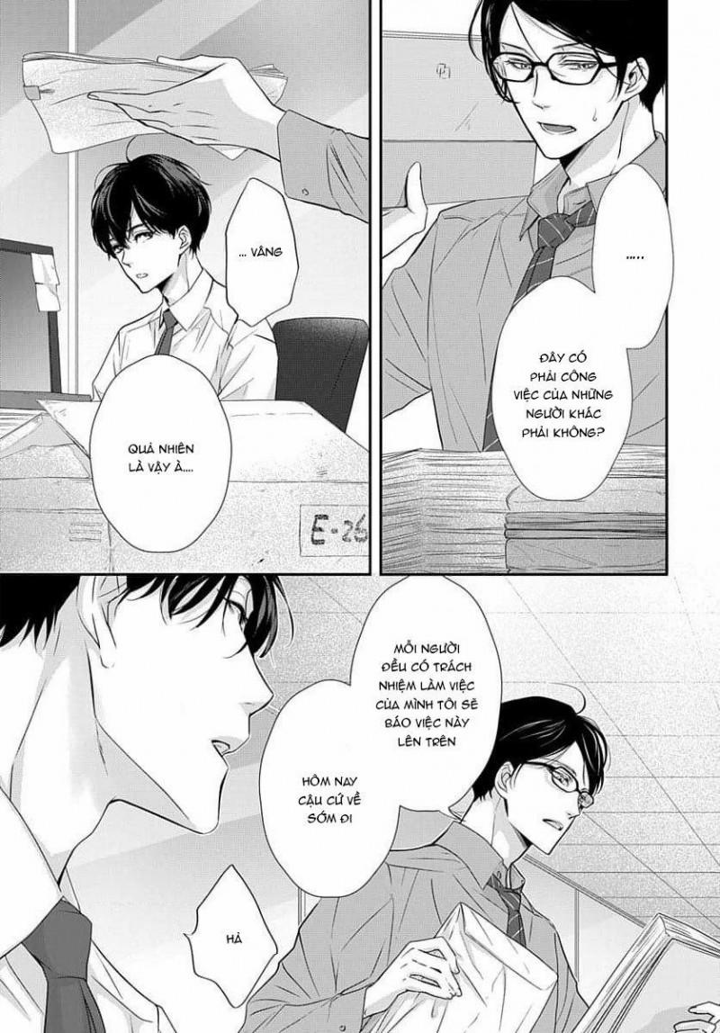 Sau Nửa Đêm 2 trang 6