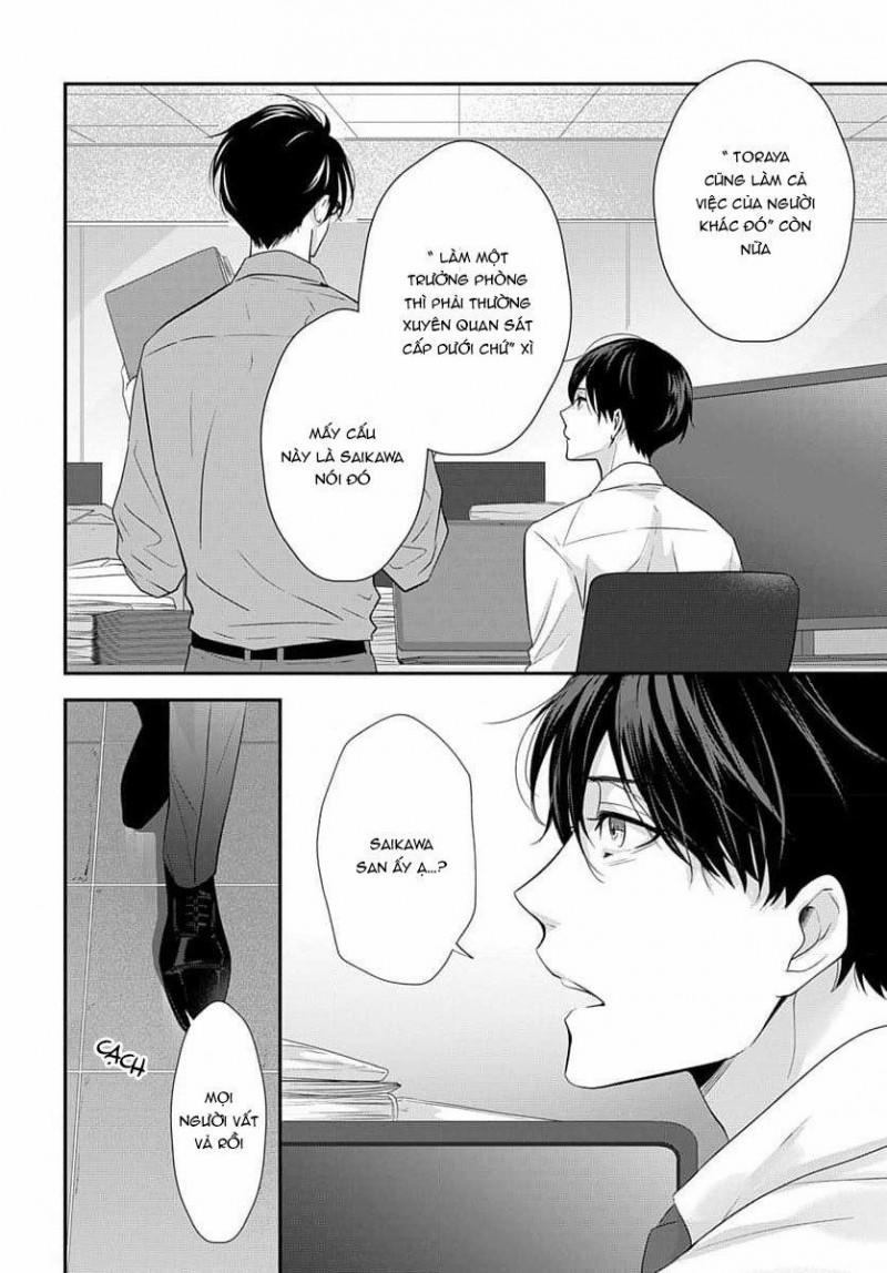 Sau Nửa Đêm 2 trang 7