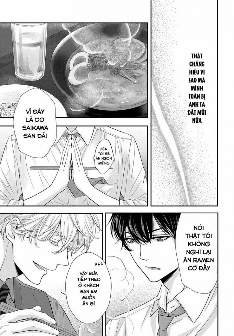 Sau Nửa Đêm 3 trang 10