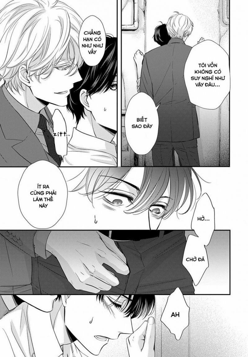 Sau Nửa Đêm 3 trang 16