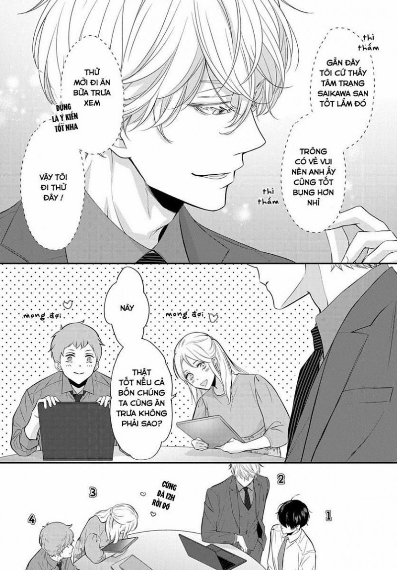 Sau Nửa Đêm 3 trang 6