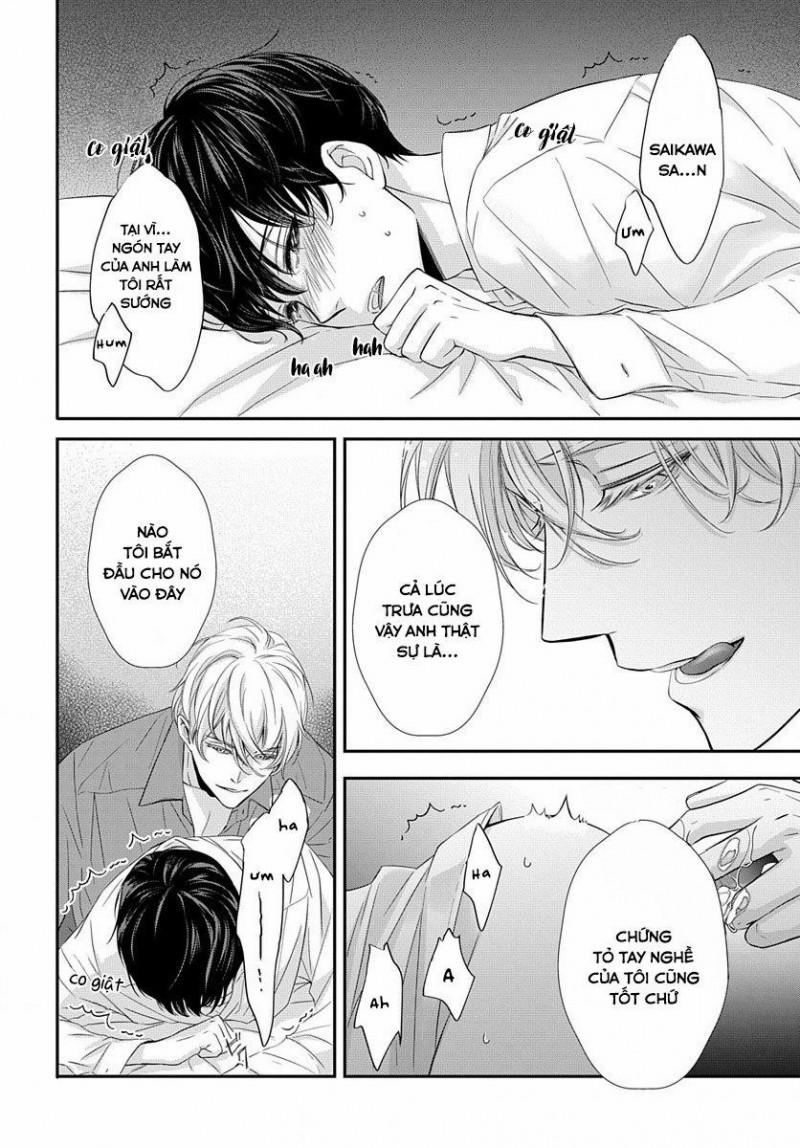 Sau Nửa Đêm 4 trang 11